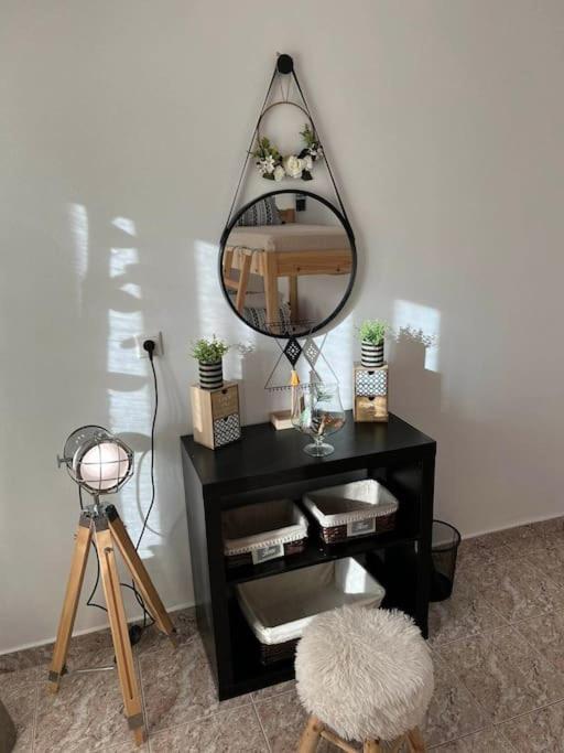 Beach Apartment Edem First Floor Perivolos  Dış mekan fotoğraf