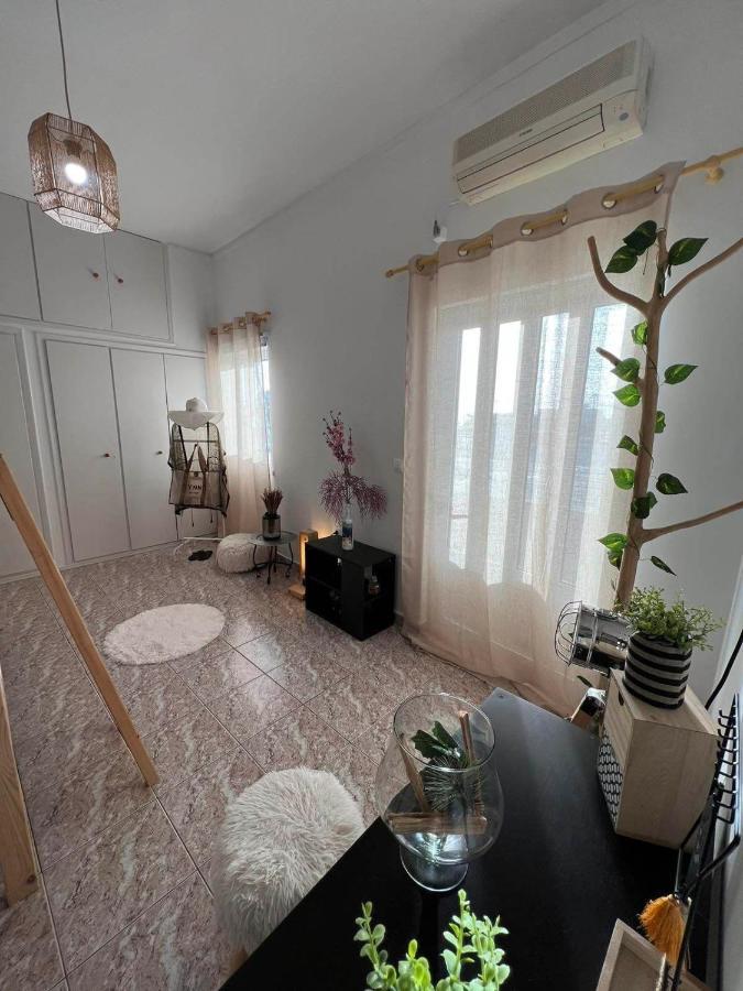 Beach Apartment Edem First Floor Perivolos  Dış mekan fotoğraf