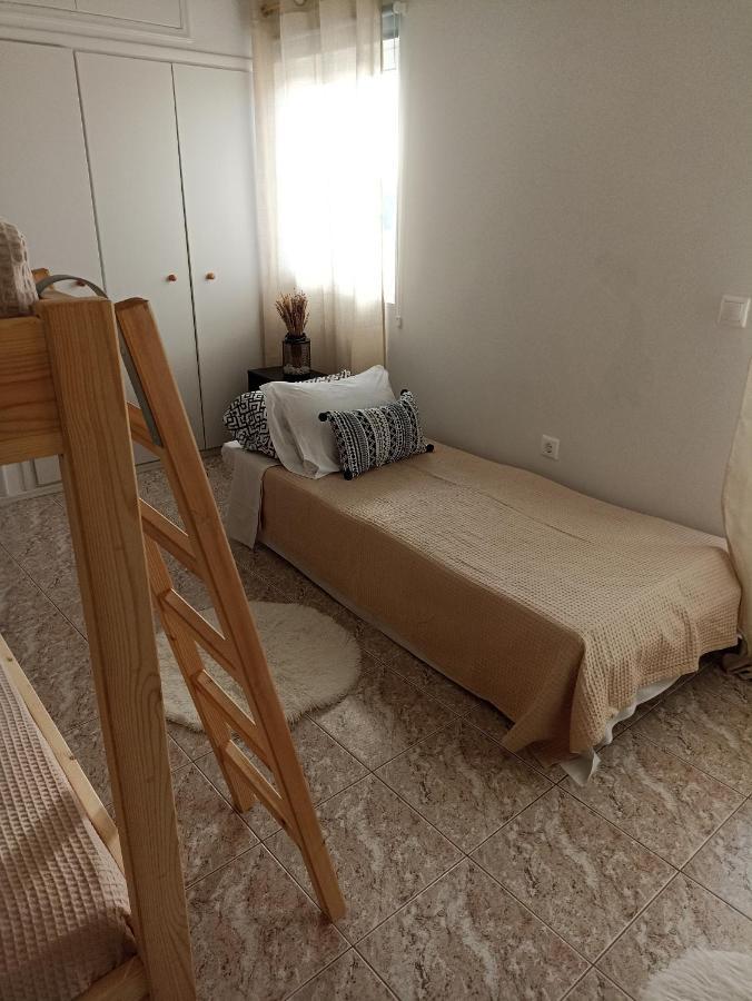 Beach Apartment Edem First Floor Perivolos  Dış mekan fotoğraf